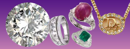 ダイヤ・宝石・ブランドアクセサリー